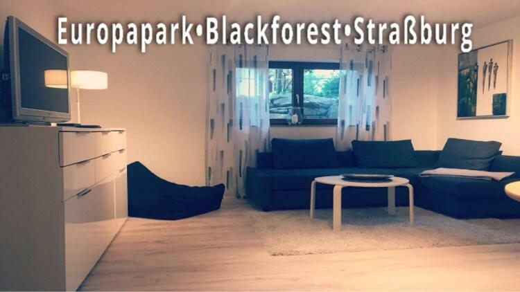 Blackforest Home Gengenbach Nahe Europapark Rust Exteriör bild
